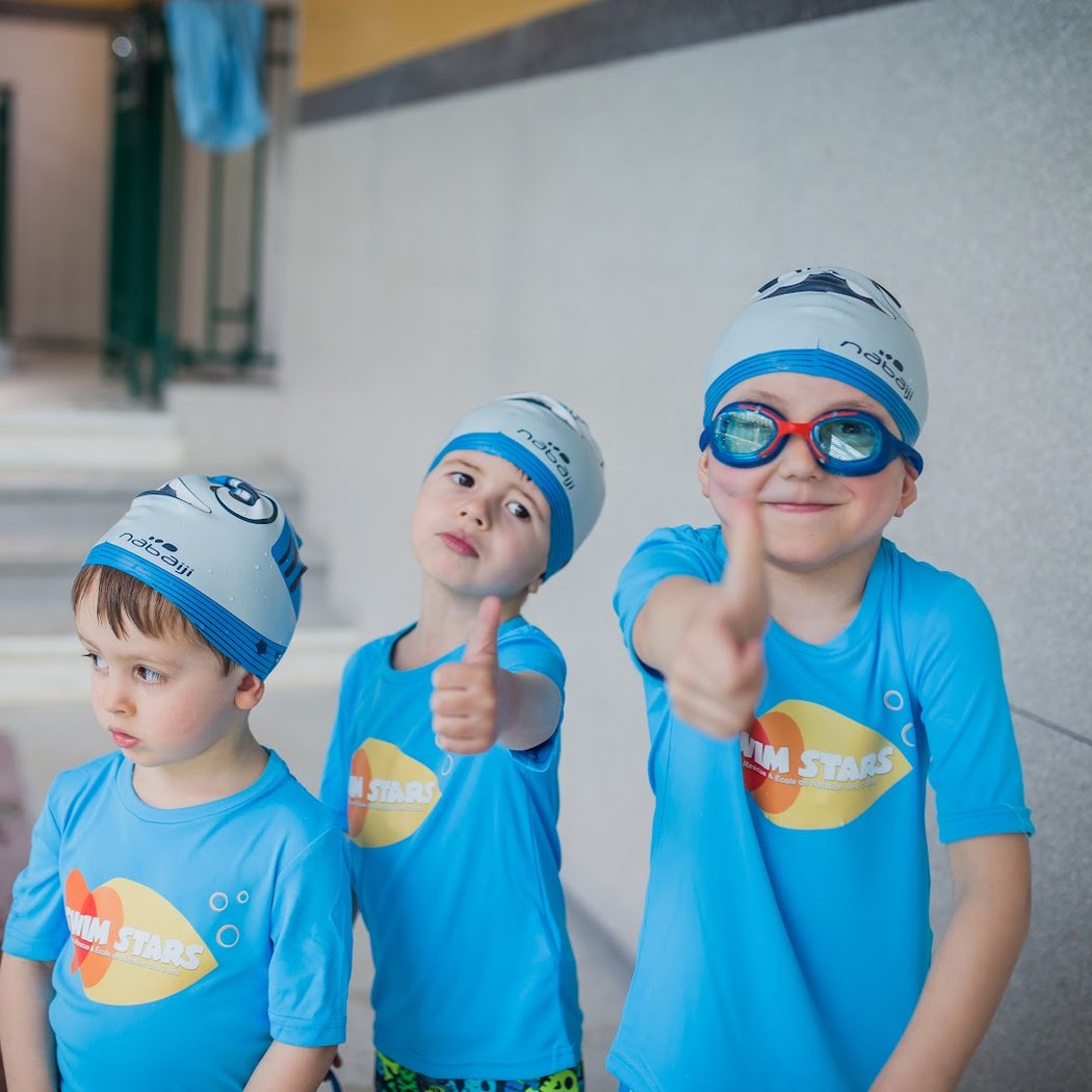 Swim Stars | Boulogne-Billancourt 2
